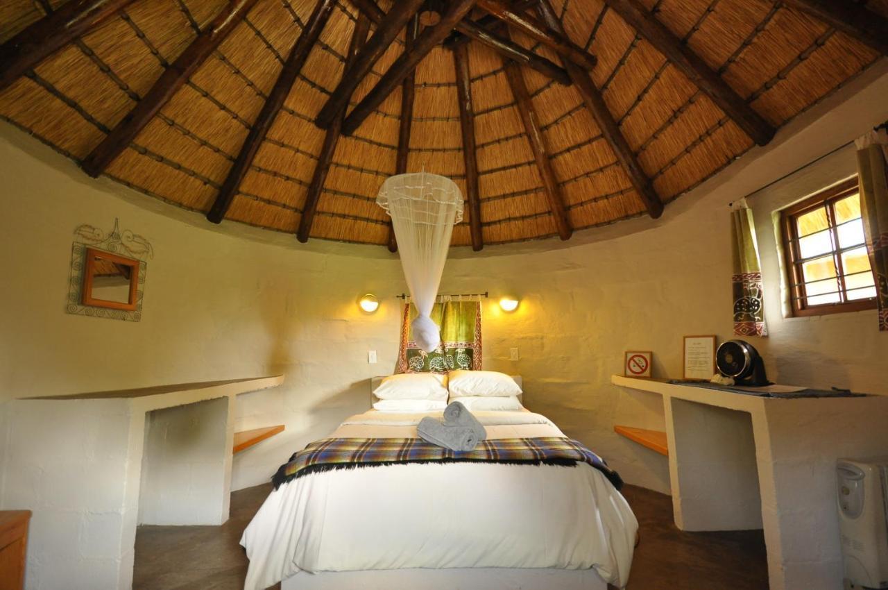 Drakensberg Inkosana Lodge Champagne Valley Exteriör bild