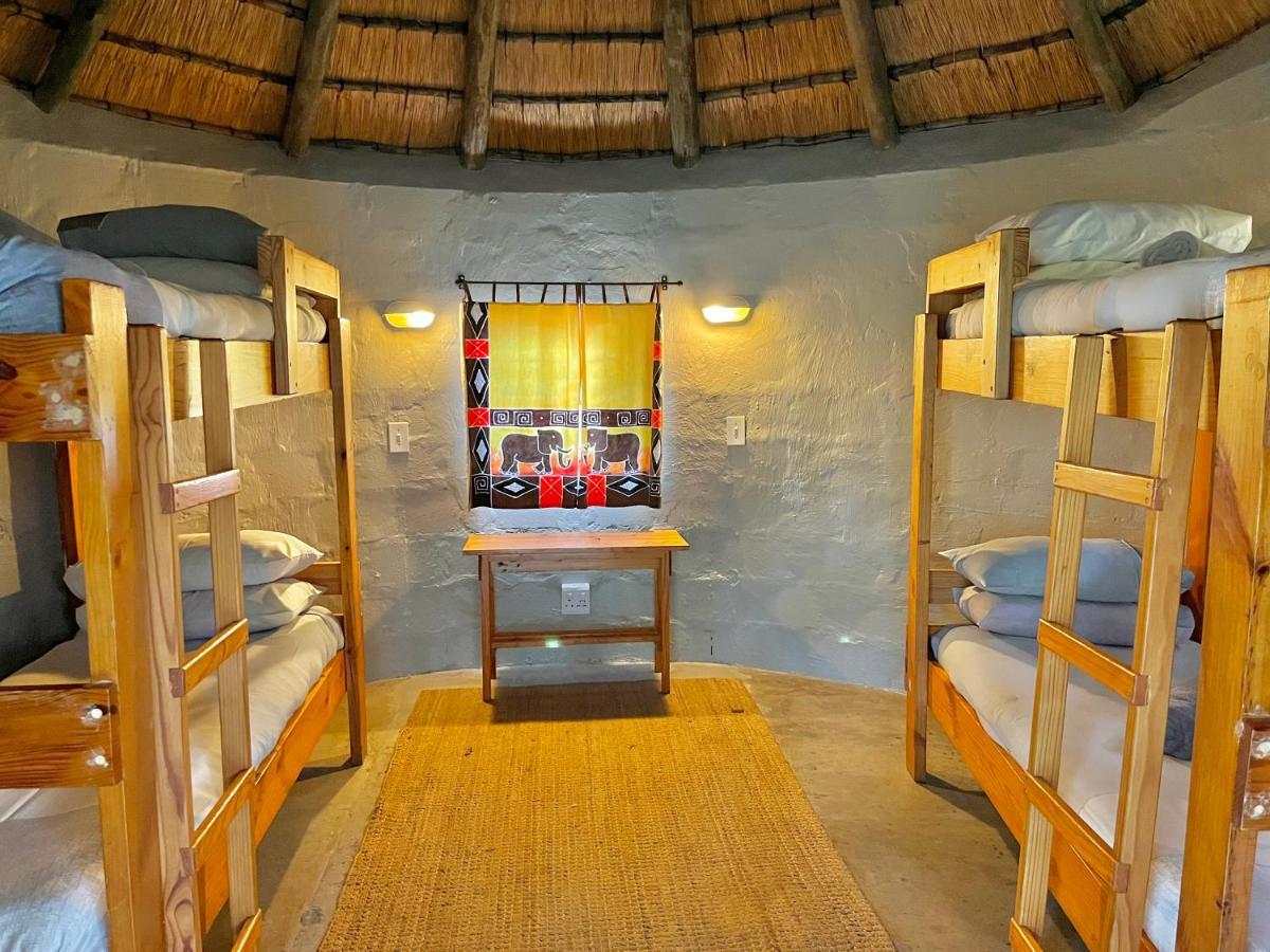 Drakensberg Inkosana Lodge Champagne Valley Rum bild