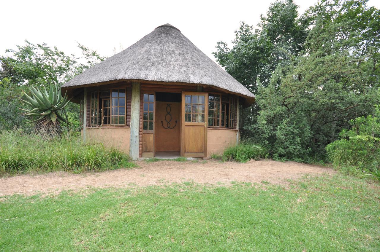 Drakensberg Inkosana Lodge Champagne Valley Exteriör bild