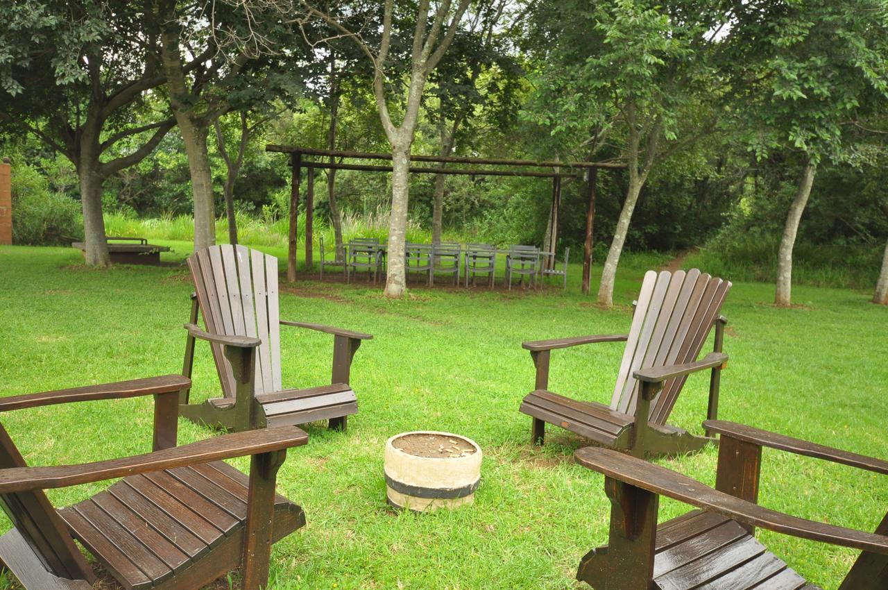 Drakensberg Inkosana Lodge Champagne Valley Exteriör bild