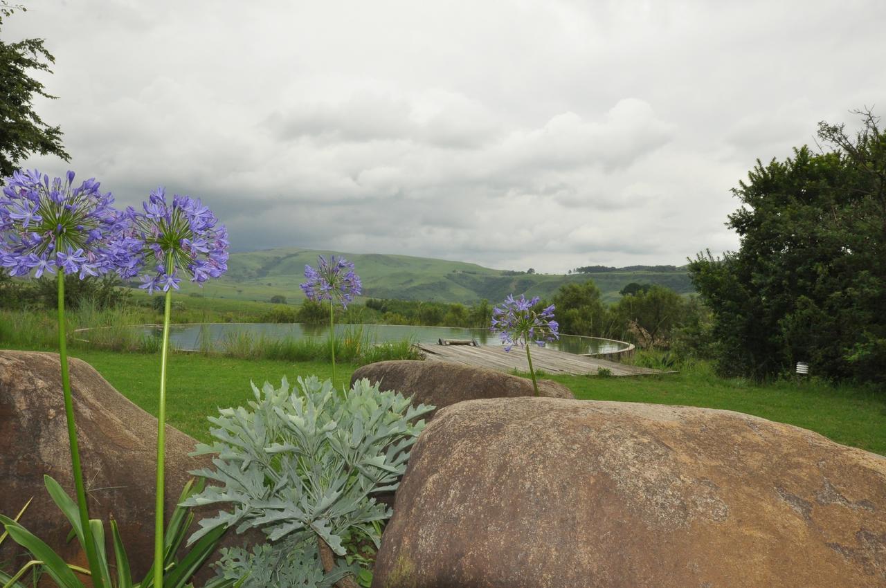 Drakensberg Inkosana Lodge Champagne Valley Exteriör bild